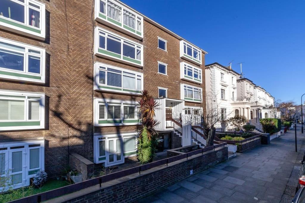 Appartement And Stylish Flat Near Regent's Park
